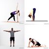 stretching