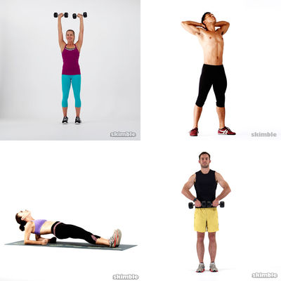 Upper Body