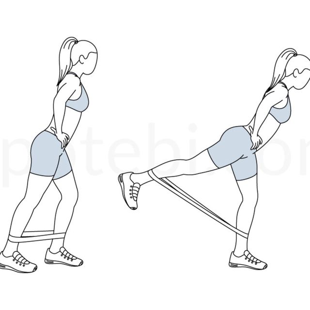 Banded Kickbacks Right by Blissed Out Baker plant Based Chef