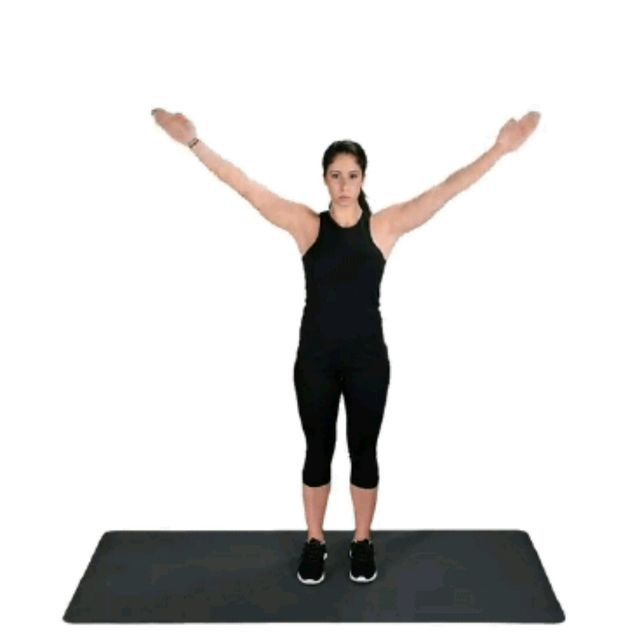 Arm Stretch by Coneisha Ware Exercise Howto Skimble