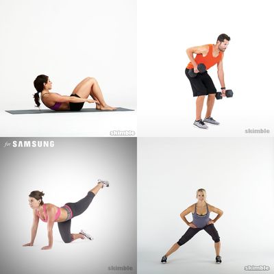 Workouts