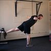 Band Leg Lift Balanced Reverse Flys