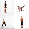 Leg workout