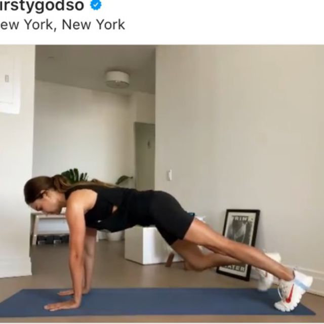 Bear Hold/Plank/walk/Tricep Push Up To Bear Exercise Howto Workout