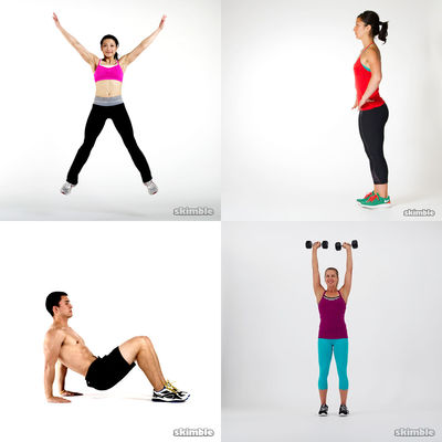 Quick/Tabata