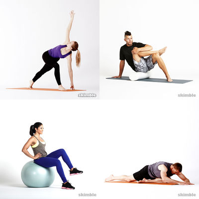 Stretching