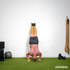 Inverted Wall Push-Ups