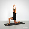 Crescent to Right Low Lunge