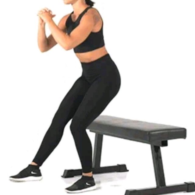 Pistol Squat by Tanya M Exercise Howto Skimble