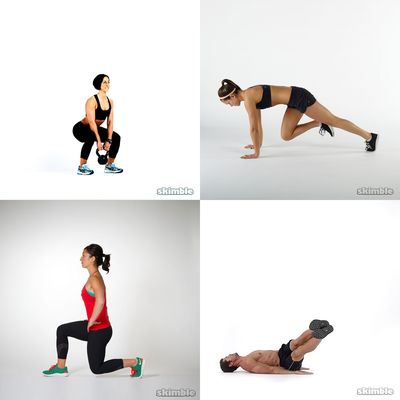 Workouts