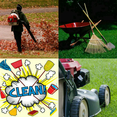yardwork