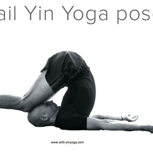 Snail Pose by Natalya A Exercise Howto Skimble