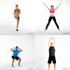 get up, warm up, everybody move your body...