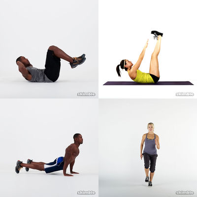 Ab Workouts