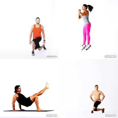 Workout 1