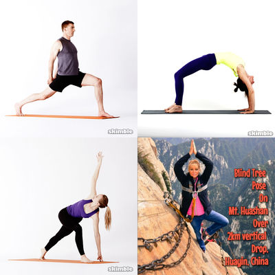yoga