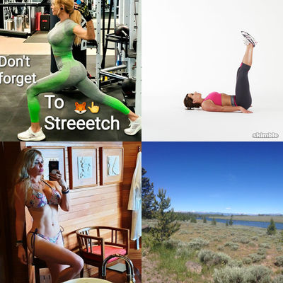 Stretching