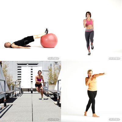 Quick Workouts