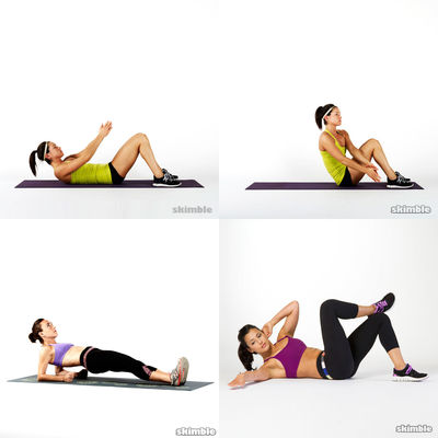 Abs &amp; Core