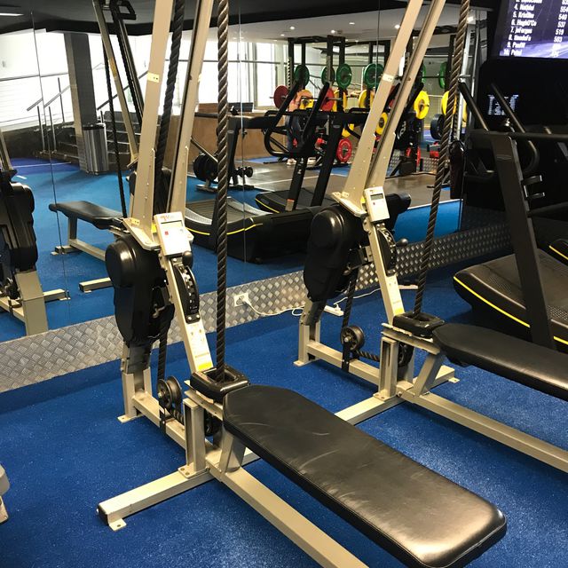 Rope Climber by Luli N. Exercise Howto Skimble