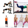 Lower Band workout
