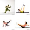 moderate workouts