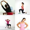 office stretches