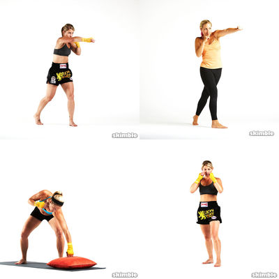 Kickboxing