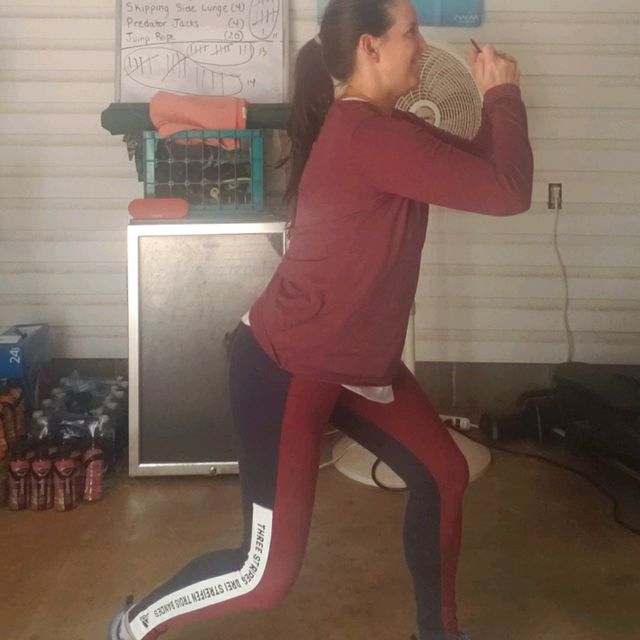 Roll Punch by Jennifer Campbell Exercise Howto Skimble