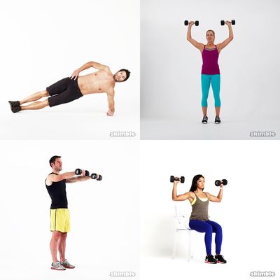 arms