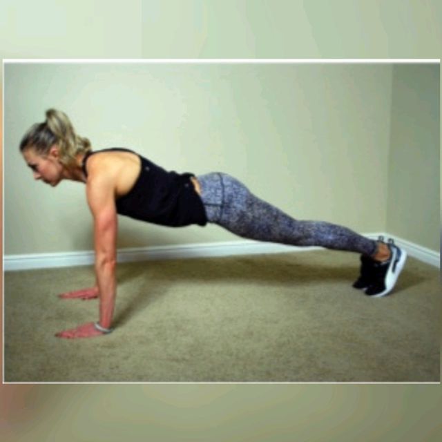 Plank Jump Ins by Francisco Perez Ejercicio Cómo hacerlo Skimble