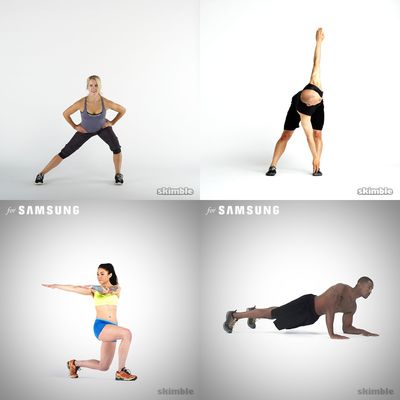 workouts