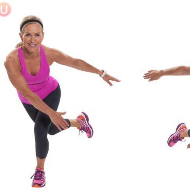 Skates Exercise Howto Workout Trainer by Skimble