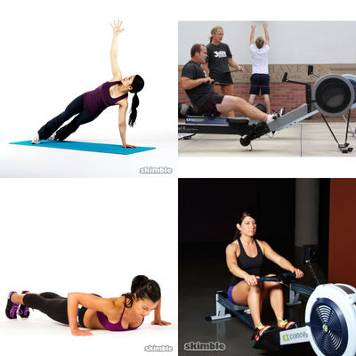 Rowing Machine
