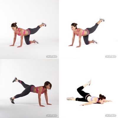 Lower body