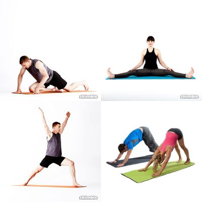 Stretching