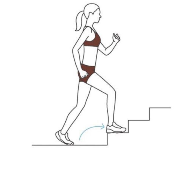 Run Stair by ꧁𝒩𝒶𝓉𝒽𝒶𝓁𝒾ℯ ꧂ ℒ𝒾𝓉𝒶𝓁𝒾ℯ𝓃 Exercise Howto Skimble