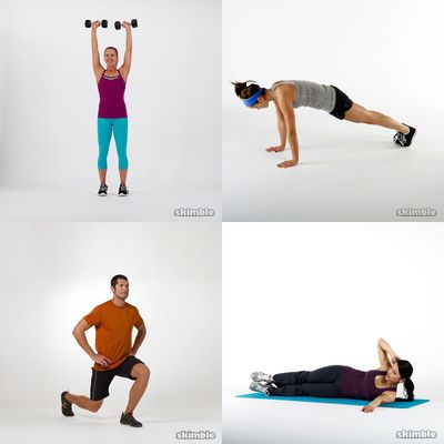 Basic Strength Circuits