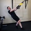 TRX Single Leg Row