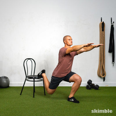 Count Your Steps - Pro Workout - Workout Trainer by Skimble
