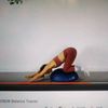 Triceps Pushup To Child Posr