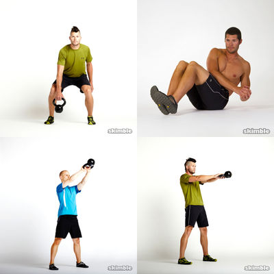 kettlebell