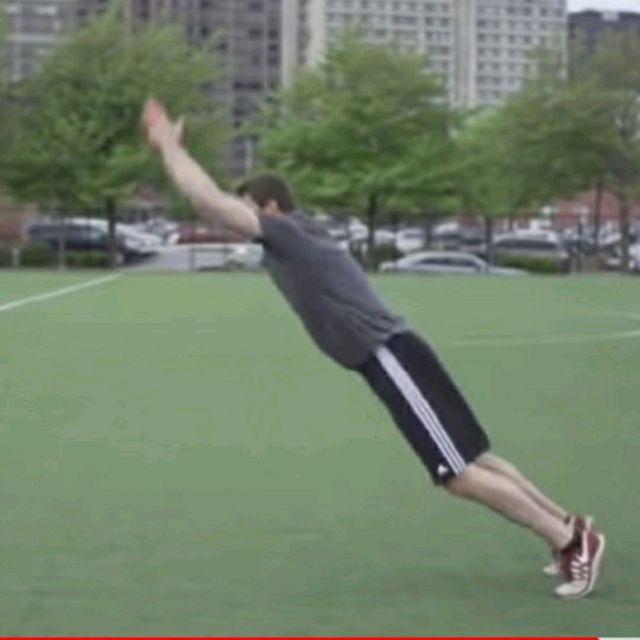 Broad Jumps by Kat Trimble Exercise Howto Skimble