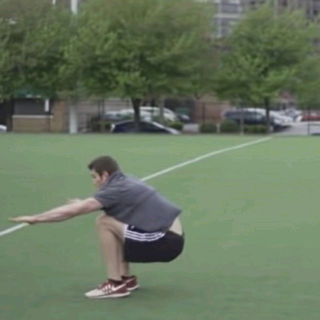 Broad Jumps by Kat Trimble Exercise Howto Skimble