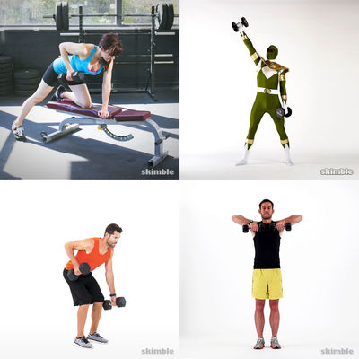 arms