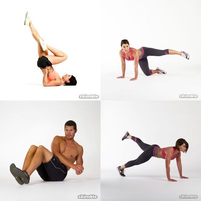 Lower body