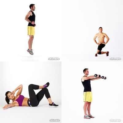 Workouts