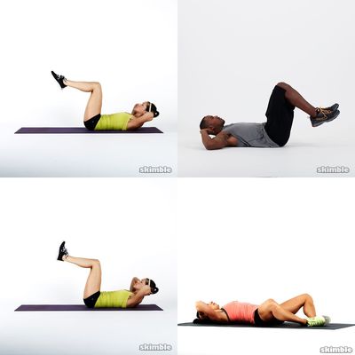 Lower Ab