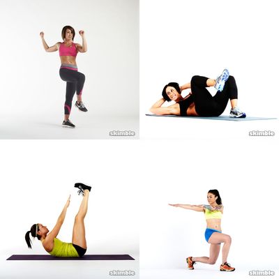 Workouts