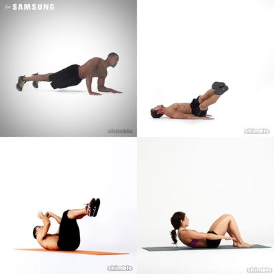 abs &amp; core